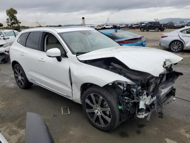 2018 Volvo XC60 T8 Inscription