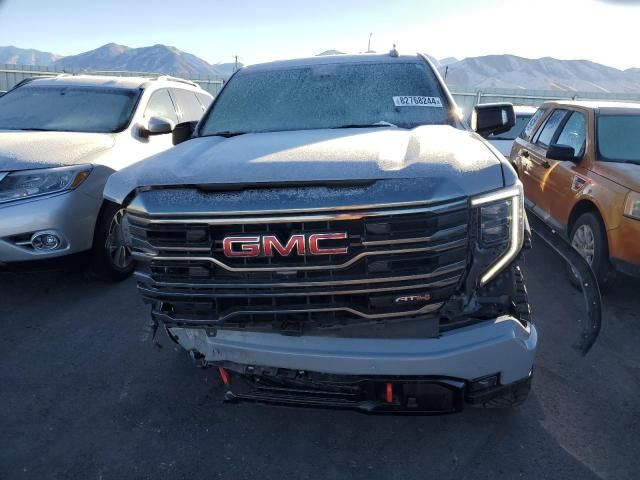 2024 GMC Sierra K1500 AT4