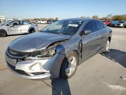 Chrysler Vehiculos salvage en venta: 2015 Chrysler 200 Limited