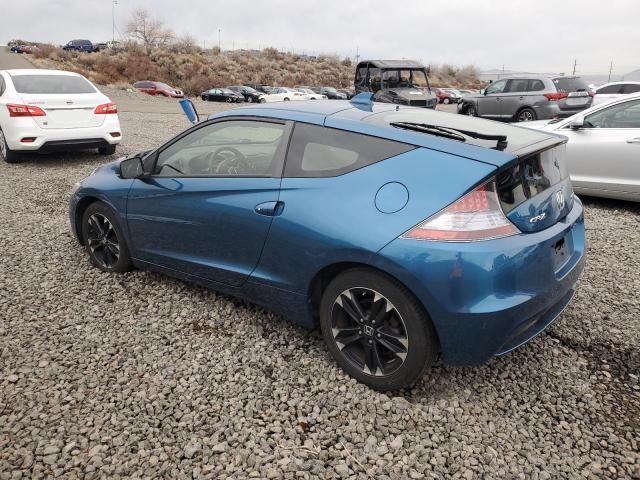 2014 Honda CR-Z