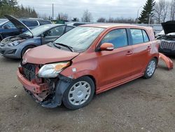 Scion Vehiculos salvage en venta: 2008 Scion XD