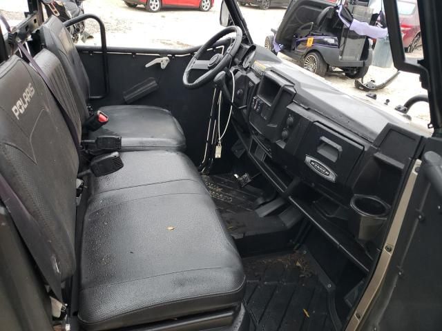 2018 Polaris Ranger Crew XP 1000 EPS
