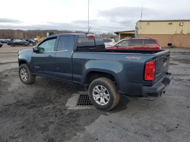 2019 Chevrolet Colorado LT