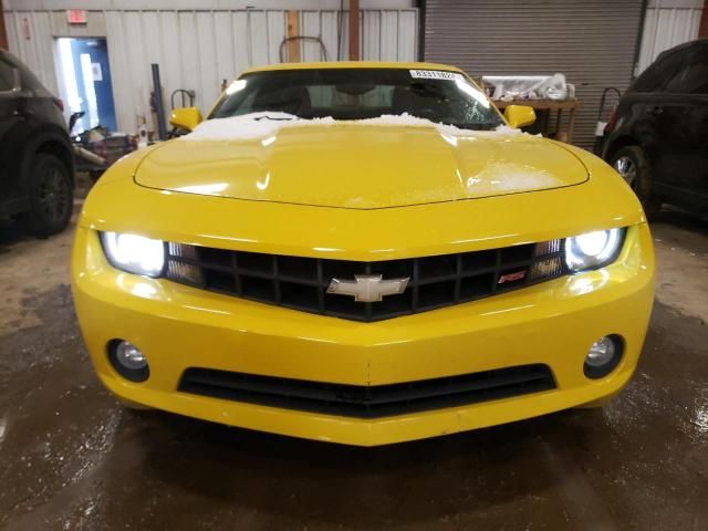 2011 Chevrolet Camaro LT