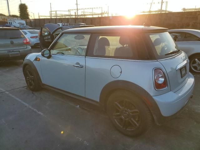 2012 Mini Cooper