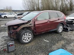 Honda Vehiculos salvage en venta: 2015 Honda CR-V EXL