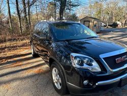 GMC salvage cars for sale: 2012 GMC Acadia SLE