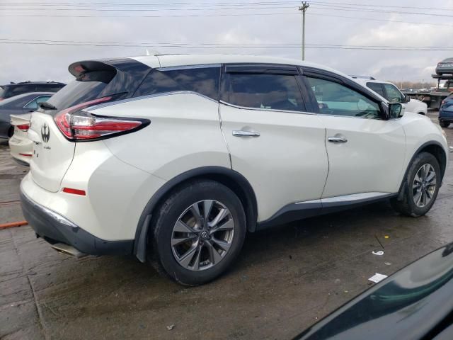 2016 Nissan Murano S