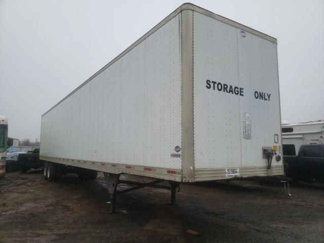 2007 Utility 53 Foot