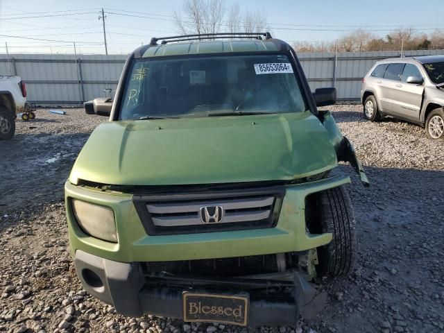 2007 Honda Element EX