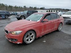 BMW salvage cars for sale: 2013 BMW 328 I