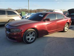 Dodge salvage cars for sale: 2019 Dodge Charger SXT