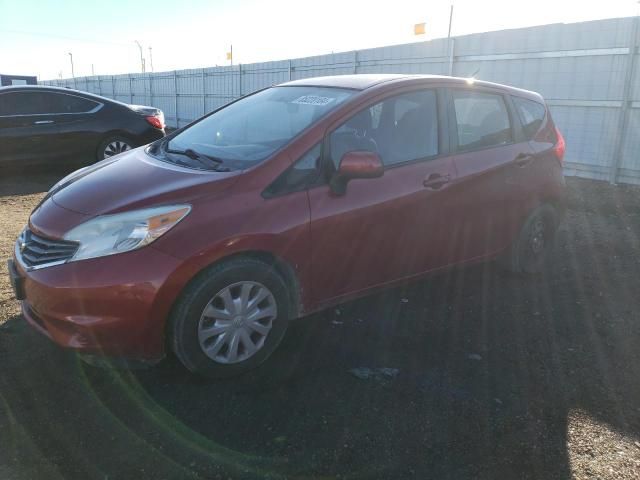 2014 Nissan Versa Note S