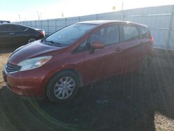 Nissan Vehiculos salvage en venta: 2014 Nissan Versa Note S