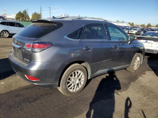 2013 Lexus RX 350 Base