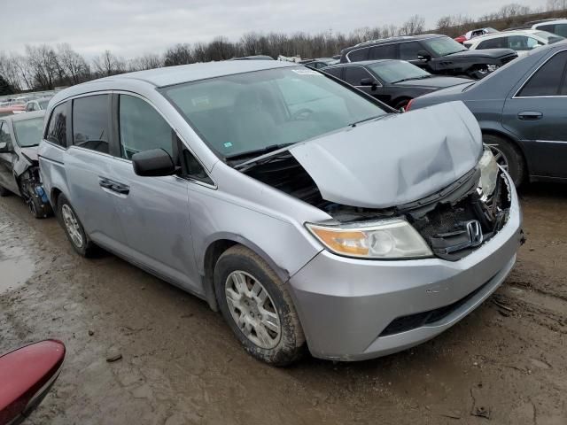 2013 Honda Odyssey LX