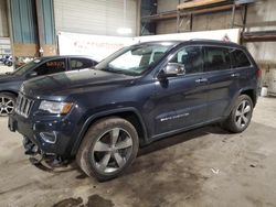 2014 Jeep Grand Cherokee Limited en venta en Eldridge, IA