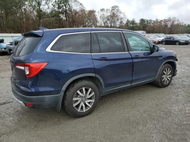 2019 Honda Pilot EX