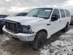 Ford Excursion Vehiculos salvage en venta: 2000 Ford Excursion Limited