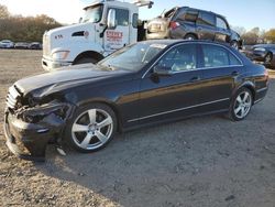 Mercedes-Benz e-Class salvage cars for sale: 2011 Mercedes-Benz E 350