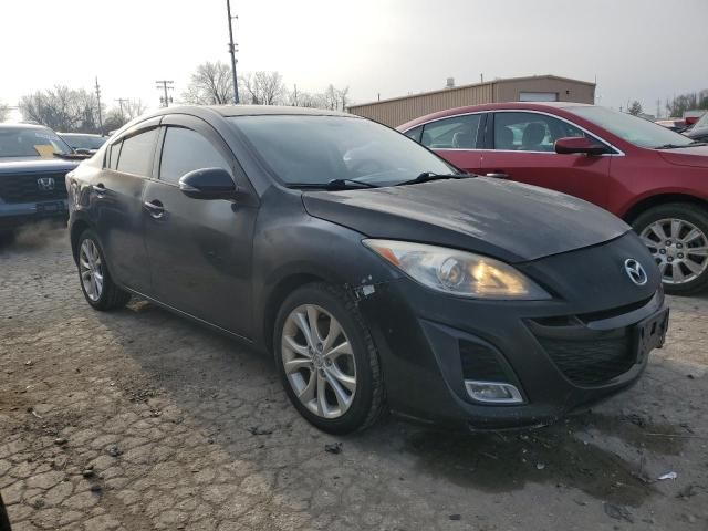 2010 Mazda 3 S