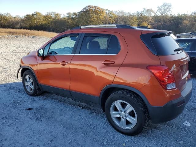 2016 Chevrolet Trax 1LT