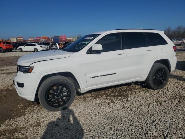 2022 Jeep Grand Cherokee Laredo E