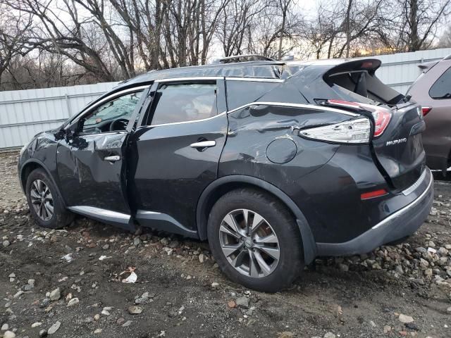 2015 Nissan Murano S