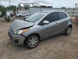 Mazda Vehiculos salvage en venta: 2014 Mazda 2 Sport