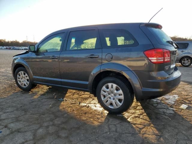 2014 Dodge Journey SE