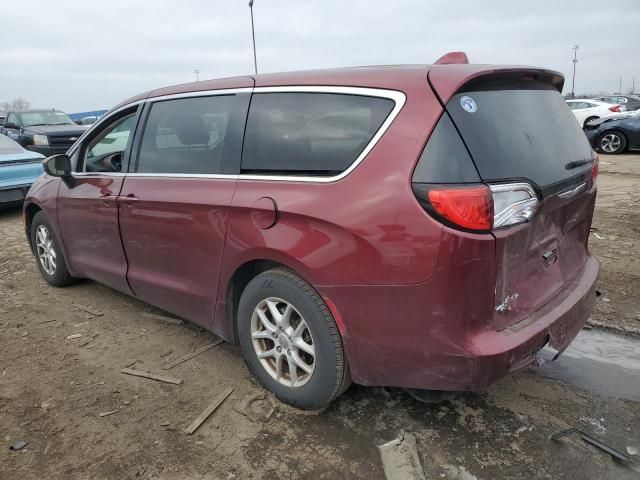 2017 Chrysler Pacifica LX