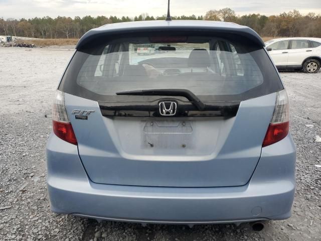 2010 Honda FIT Sport