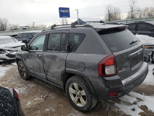 2016 Jeep Compass Sport