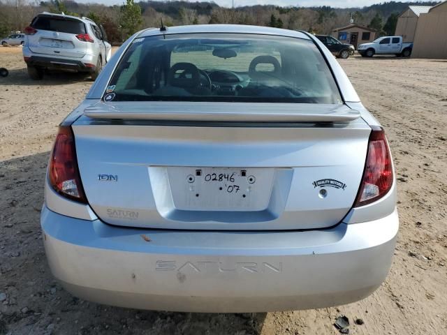 2007 Saturn Ion Level 2