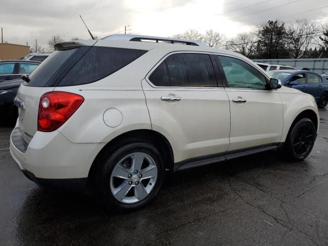 2012 Chevrolet Equinox LTZ