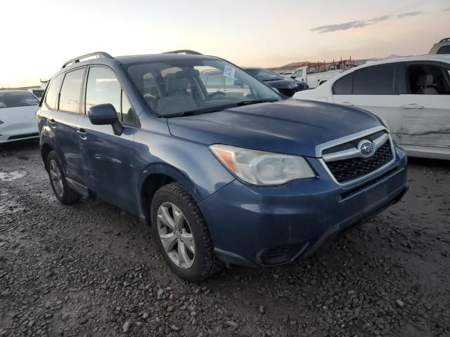 2014 Subaru Forester 2.5I Premium