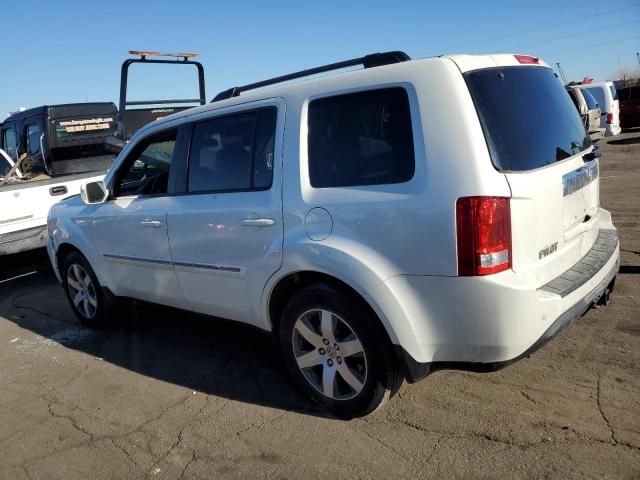 2014 Honda Pilot Touring