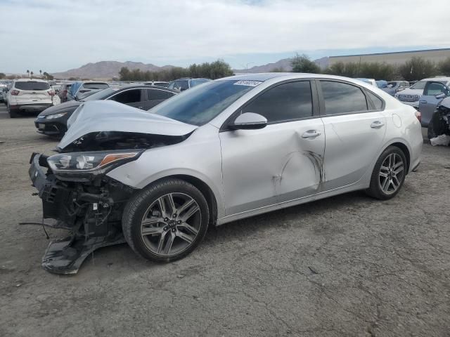 2020 KIA Forte EX