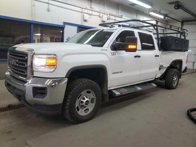 2018 GMC Sierra K2500 Heavy Duty