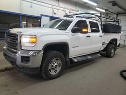 GMC salvage cars for sale: 2018 GMC Sierra K2500 Heavy Duty