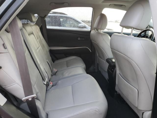 2010 Lexus RX 450H