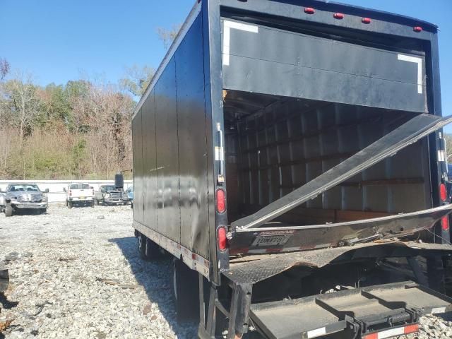 2015 Isuzu NPR HD