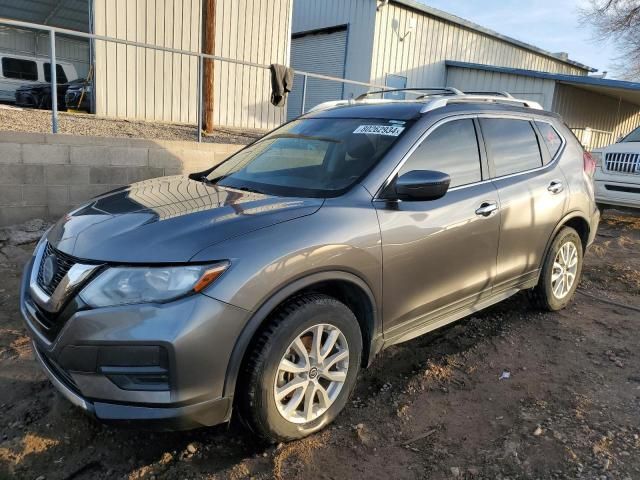 2020 Nissan Rogue S