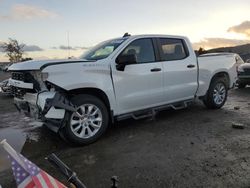 Chevrolet Silverado k1500 Custom Vehiculos salvage en venta: 2020 Chevrolet Silverado K1500 Custom