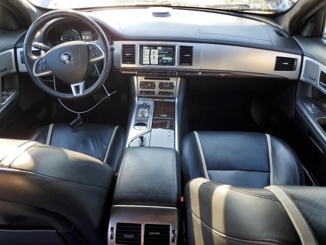 2015 Jaguar XF 3.0 Sport