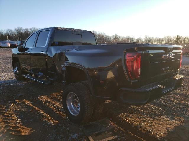 2020 GMC Sierra K3500 Denali