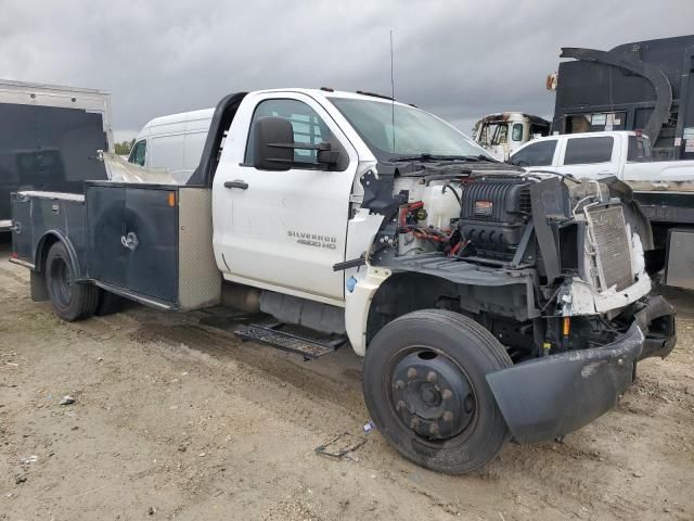 2021 Chevrolet Silverado Medium Duty