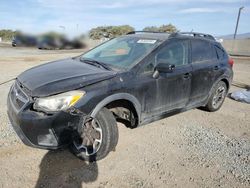 Subaru Crosstrek salvage cars for sale: 2016 Subaru Crosstrek Premium