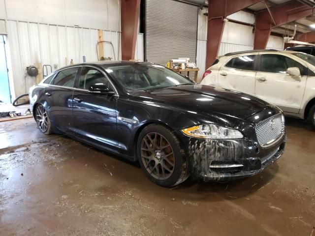 2015 Jaguar XJL Portfolio