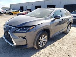 Lexus salvage cars for sale: 2017 Lexus RX 350 Base